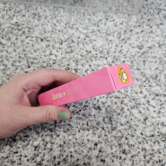 NEW ColourPop x Barbie Dream House Lip Duo - Picture 2 of 3